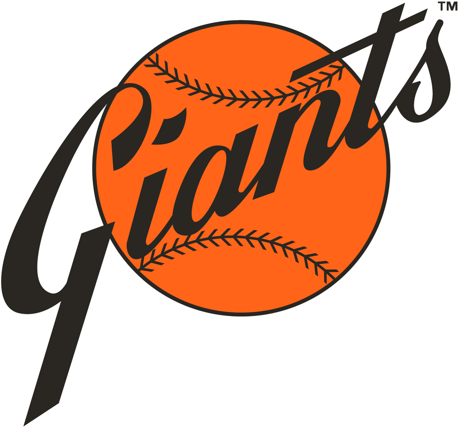 San Francisco Giants 1973-1982 Primary Logo iron on transfers for clothing